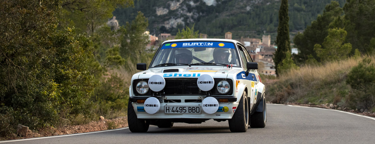 slide Rally Catalunya – Costa Daurada Legend