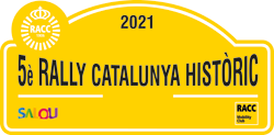 Rally Catalunya Històric