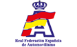logo Real Federación Española de Automovilismo