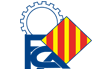 logo federación catalana